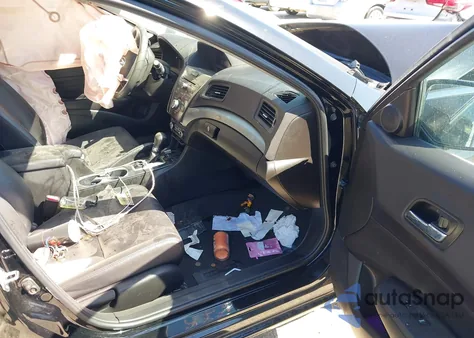 2018 Acura Ilx Acurawatch Plus Package из США, поврежденный, VIN 19UDE2F36JA004521